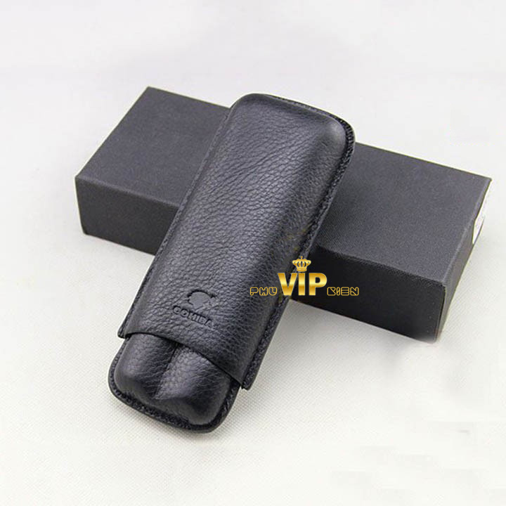 Bao da đựng xì gà Cohiba HY 1205-B