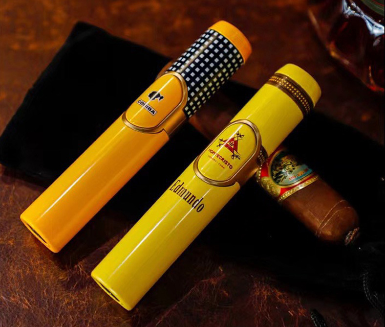 Bật lửa 1 tia mô phỏng các điếu cigar Cohia CG1