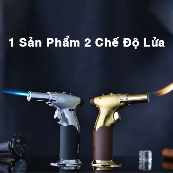 Bật lửa khò để bàn 1 tia Jobon ZB 529