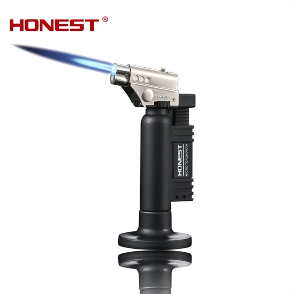 Bật lửa xì gà 1 tia 2 chế độ lửa Honest JET 500