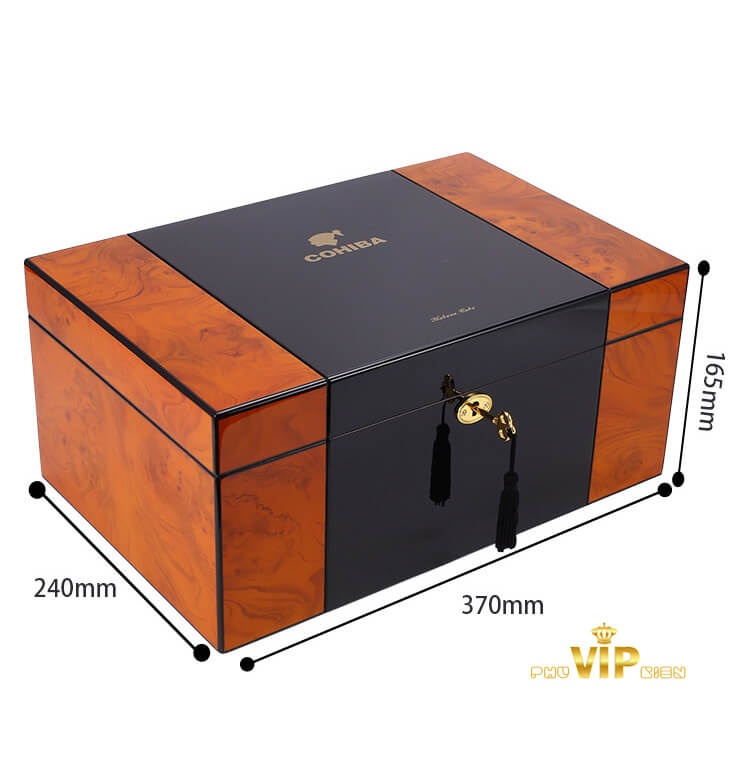 Hộp bảo quản xì gà Cohiba CL 10055