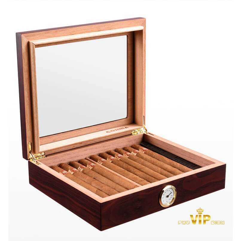 Hộp bảo quản xì gà Cohiba SH1435