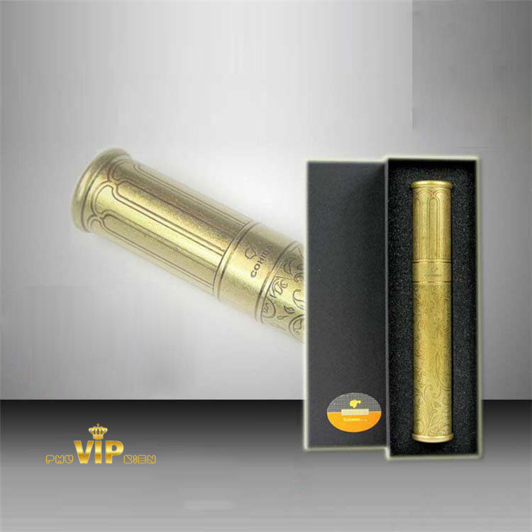 Ống đồng đựng xì gà 1 điếu Cohiba HB 028