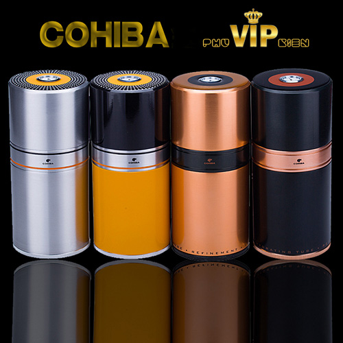 Ống đựng xì gà 7 điếu Cohiba HB 050