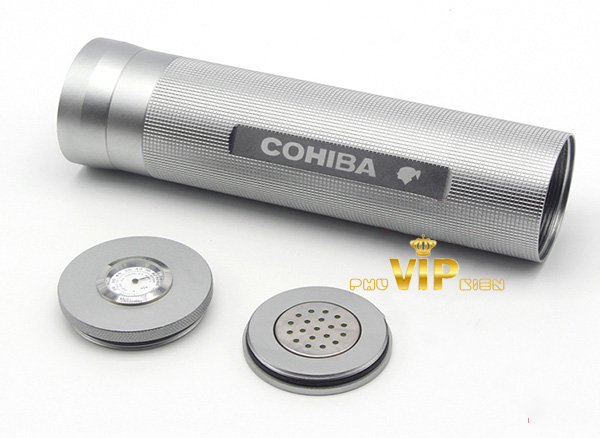 Ống đựng xì gà 4 điếu Cohiba JT 1300