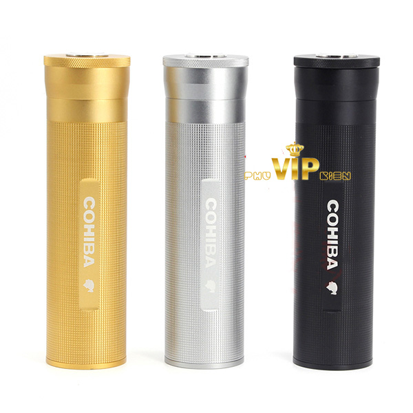 Ống đựng xì gà 4 điếu Cohiba JT 1300