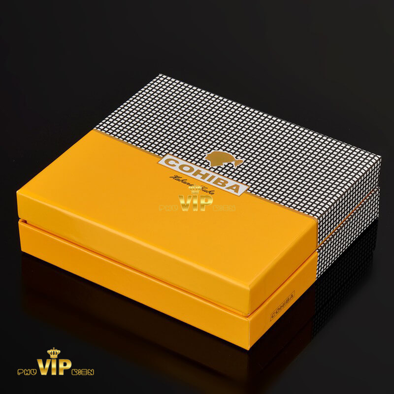 Bộ Set phụ kiện bật lửa và dao cắt Cohiba COB 61