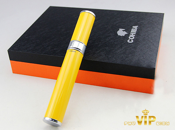 Set xì gà cohiba gạt tàn dao cắt, ống đựng HB T309