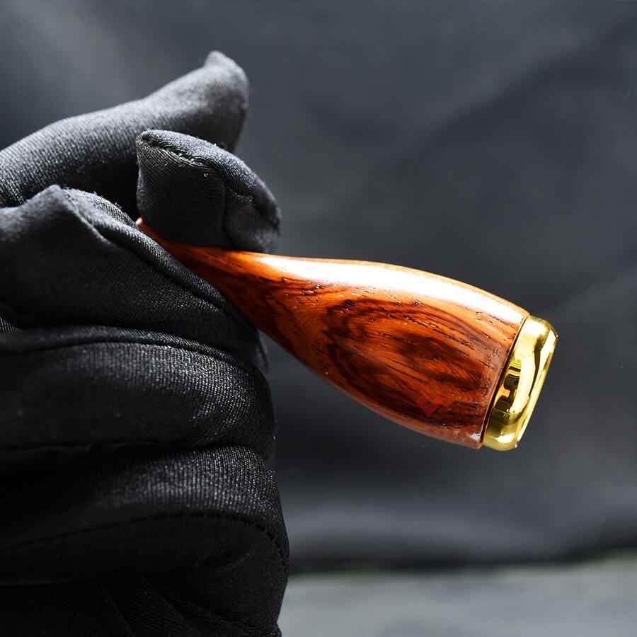 Tẩu hút cigar cỡ nhỡ ring 32-42