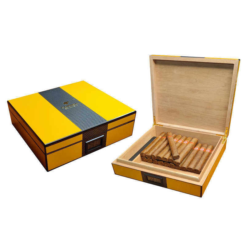 Hộp bảo quản cigar Cohiba COB 25