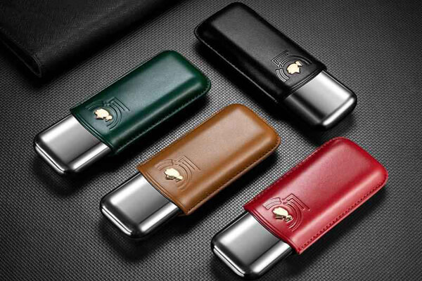 Mách bạn 3 thương hiệu bao da cigar giá rẻ uy tín nhất