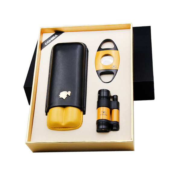 Bộ SET phụ kiện xì gà Cohiba T56