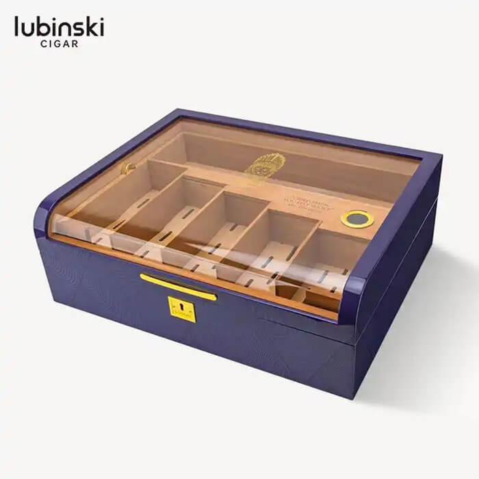 Hộp bảo quản cigar Lubinski YJA-60035