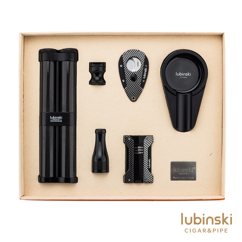 Set phụ kiện 6 món Lubinski LB-TZ108